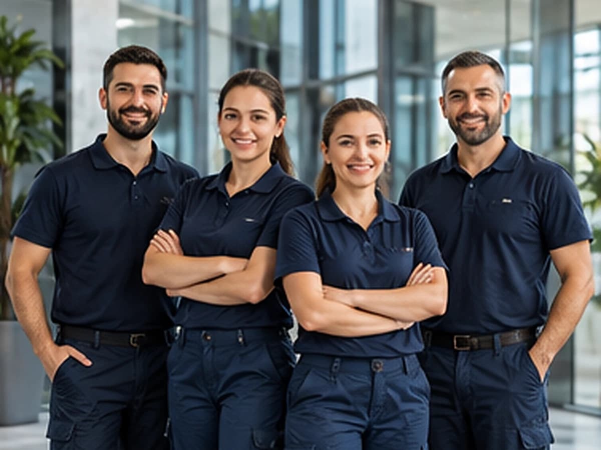 The ACM Facility Management team